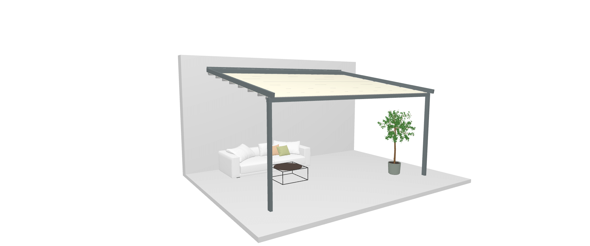 modélisation modèle simple gardena