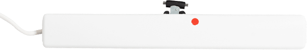 actionneur électrique blanc
