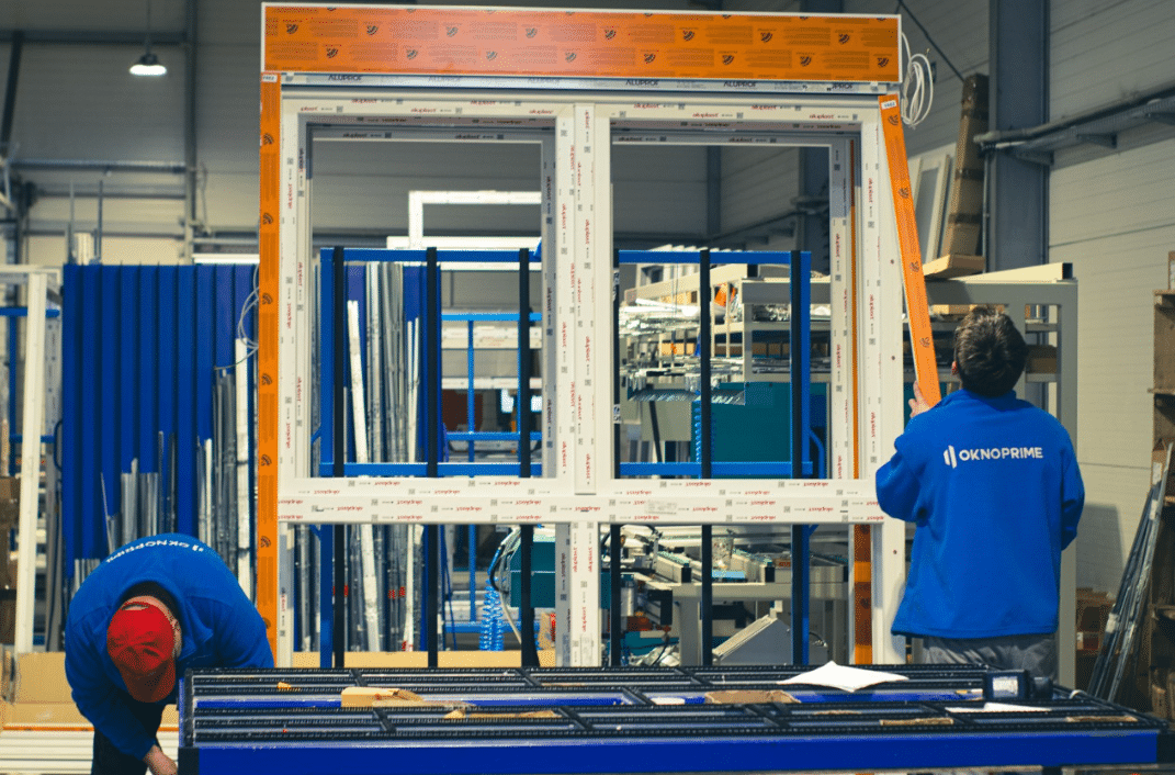 Oknoprime: Much More Than a Manufacturer…